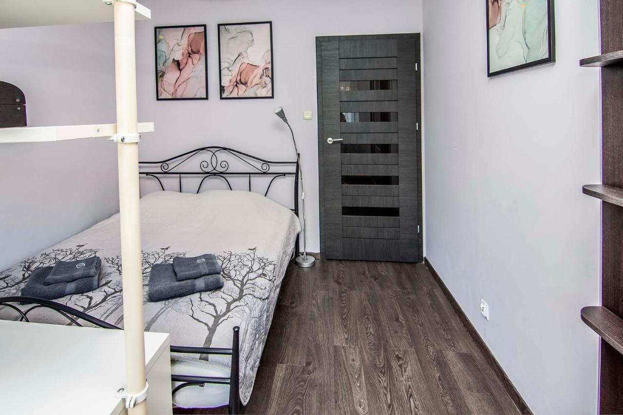 Apartament Nad Jeziorem Giżycko Exterior foto