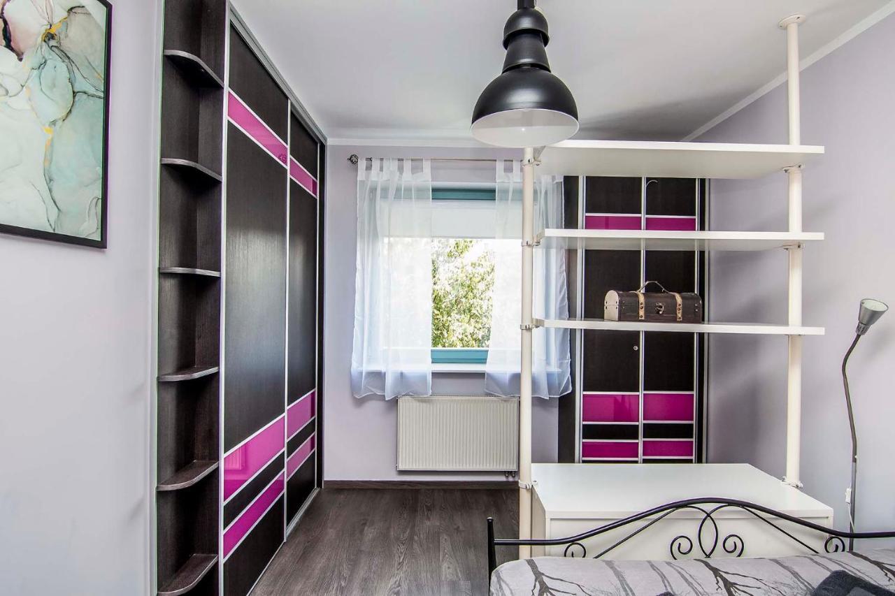 Apartament Nad Jeziorem Giżycko Exterior foto