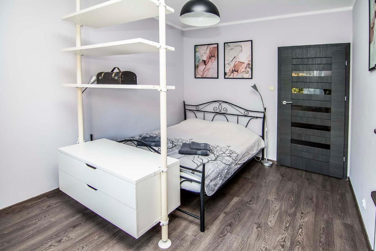 Apartament Nad Jeziorem Giżycko Exterior foto