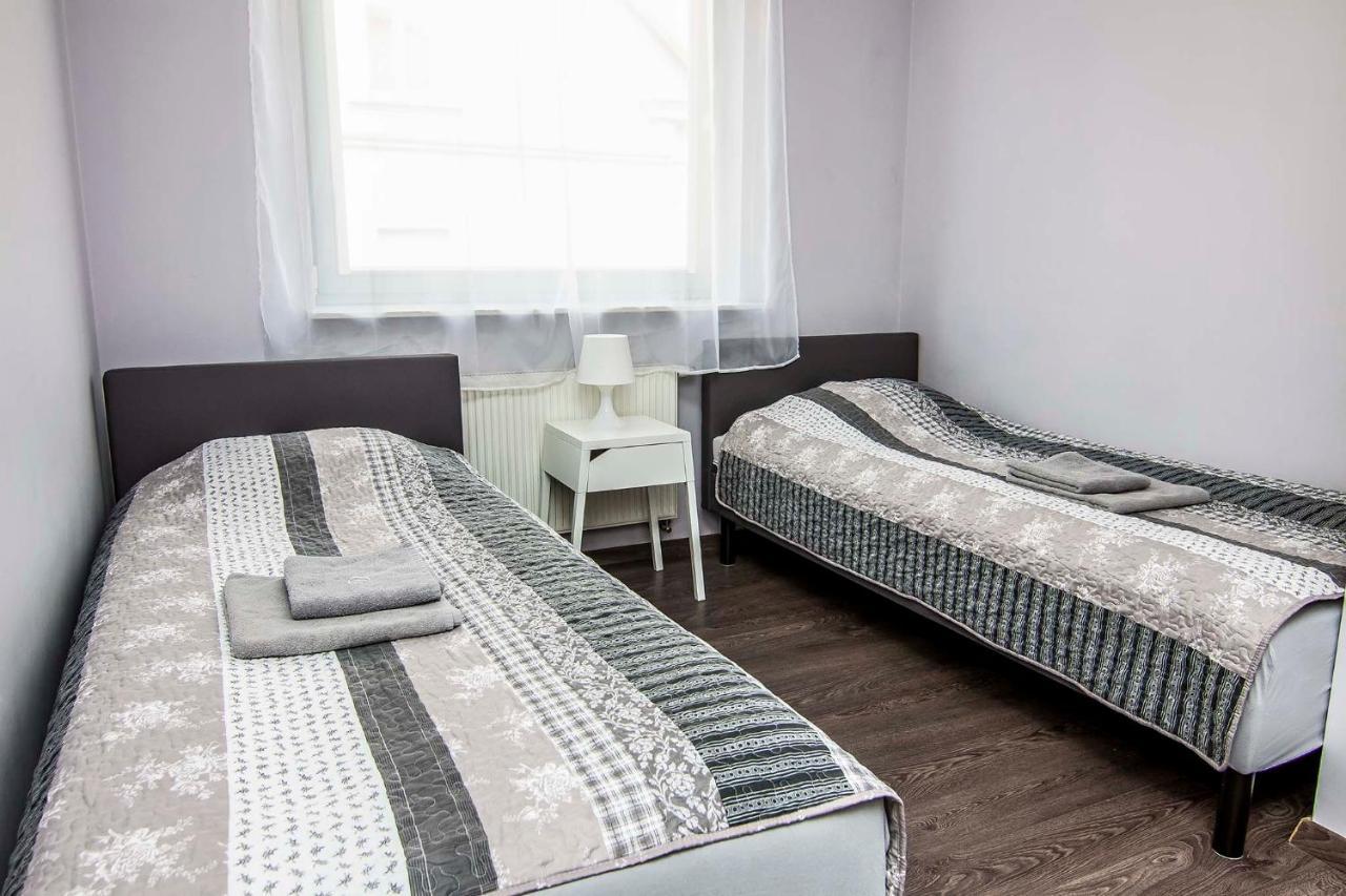 Apartament Nad Jeziorem Giżycko Exterior foto