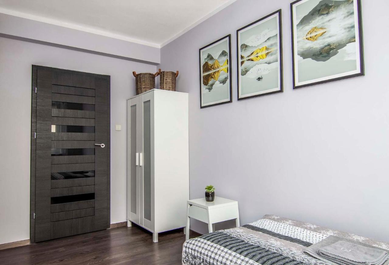 Apartament Nad Jeziorem Giżycko Exterior foto