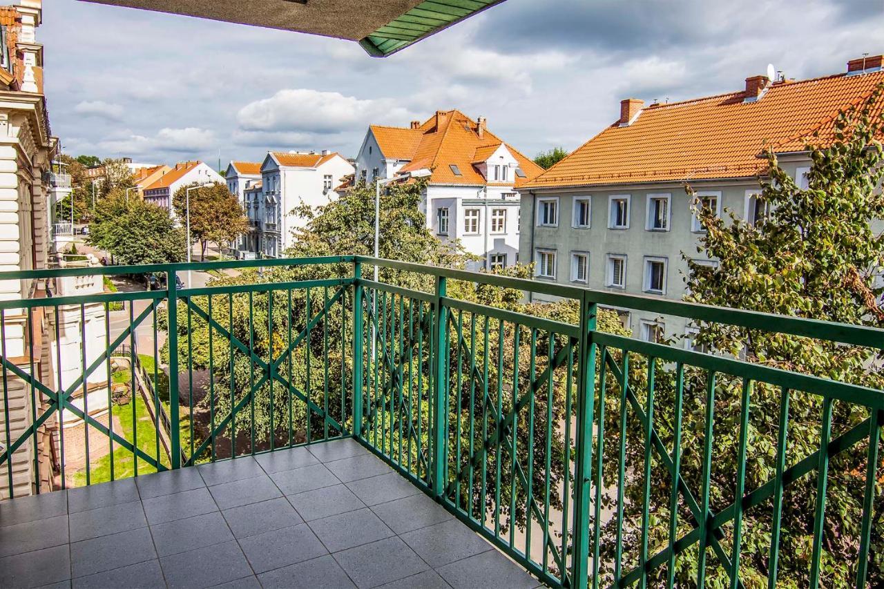 Apartament Nad Jeziorem Giżycko Exterior foto